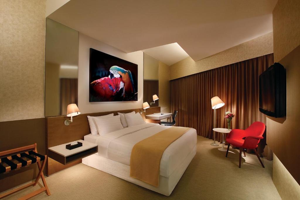D'Hotel Singapore managed by The Ascott Limited photo 2