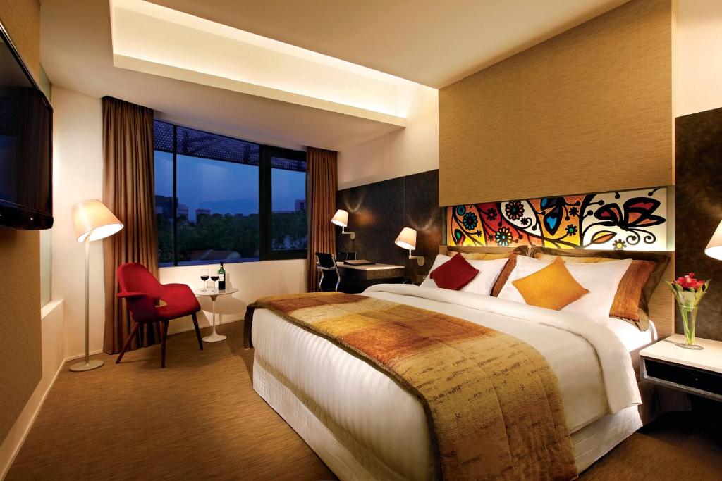 D'Hotel Singapore managed by The Ascott Limited photo 3