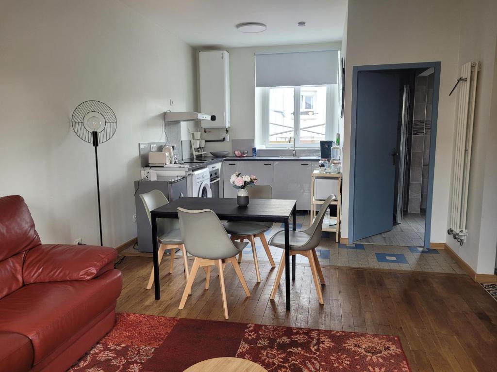 Appartements de Diane - JOIGNY Room Type - One-Bedroom Apartment