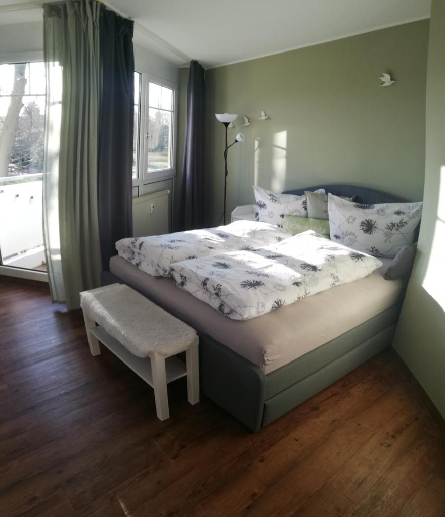 Ferienwohnung Am Kurpark photo 1