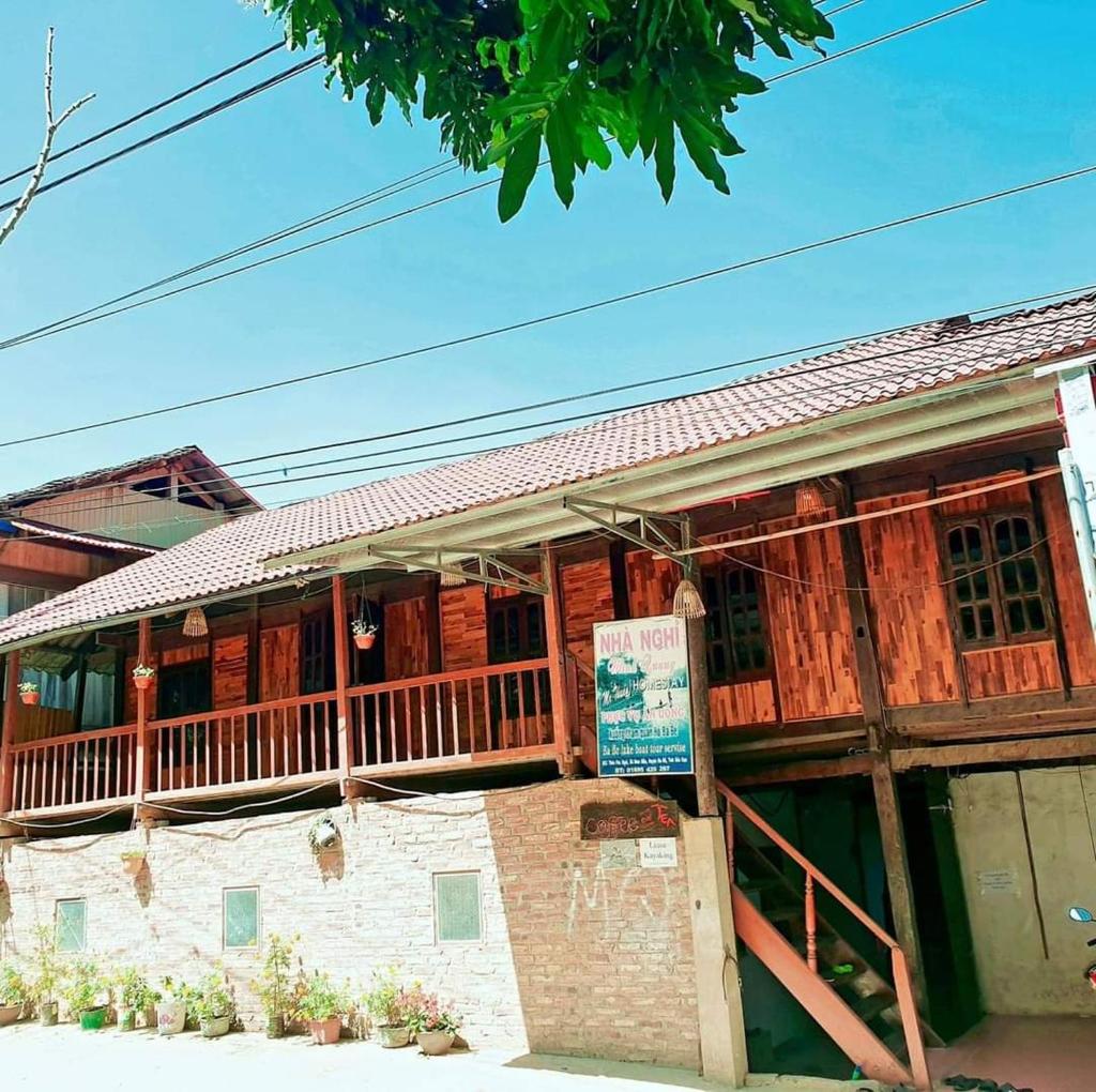 Minh Quang homestay