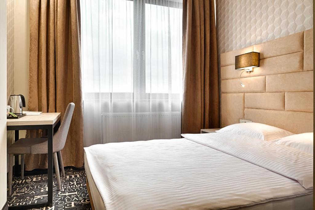 Citi Hotel's Łódź Room Type - Double Room