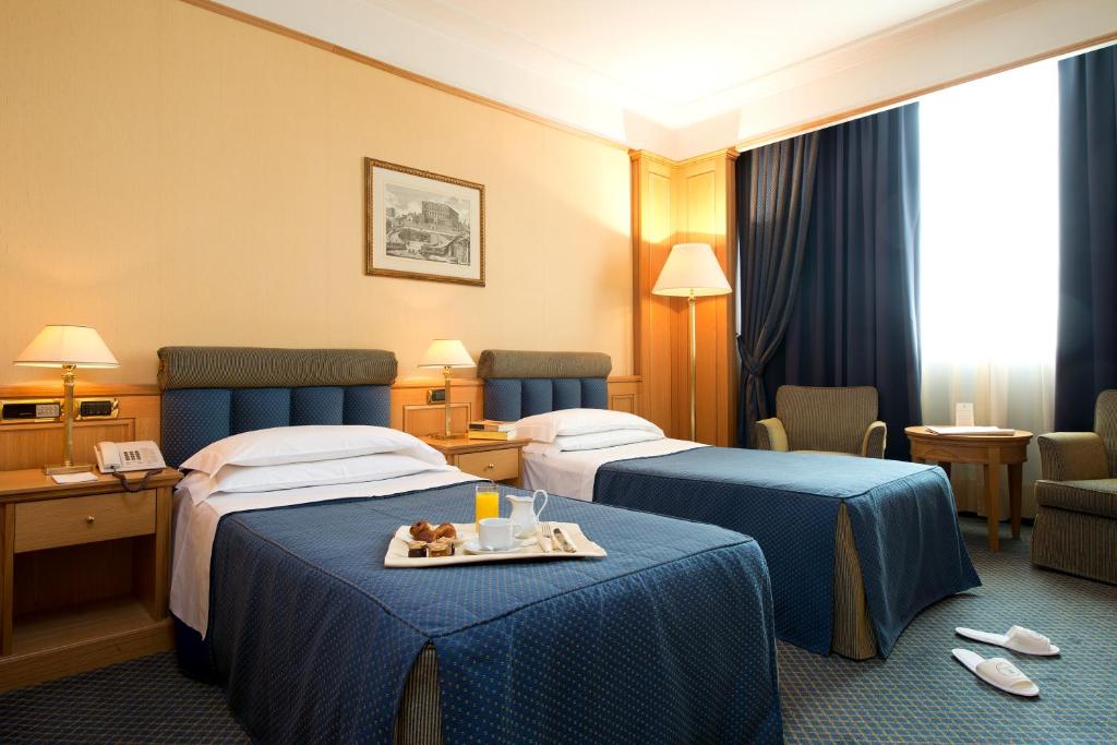 Grand Hotel Barone Di Sassj photo 4