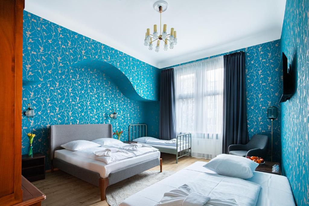 Hotel BELLEVUE am Kurfürstendamm photo 1