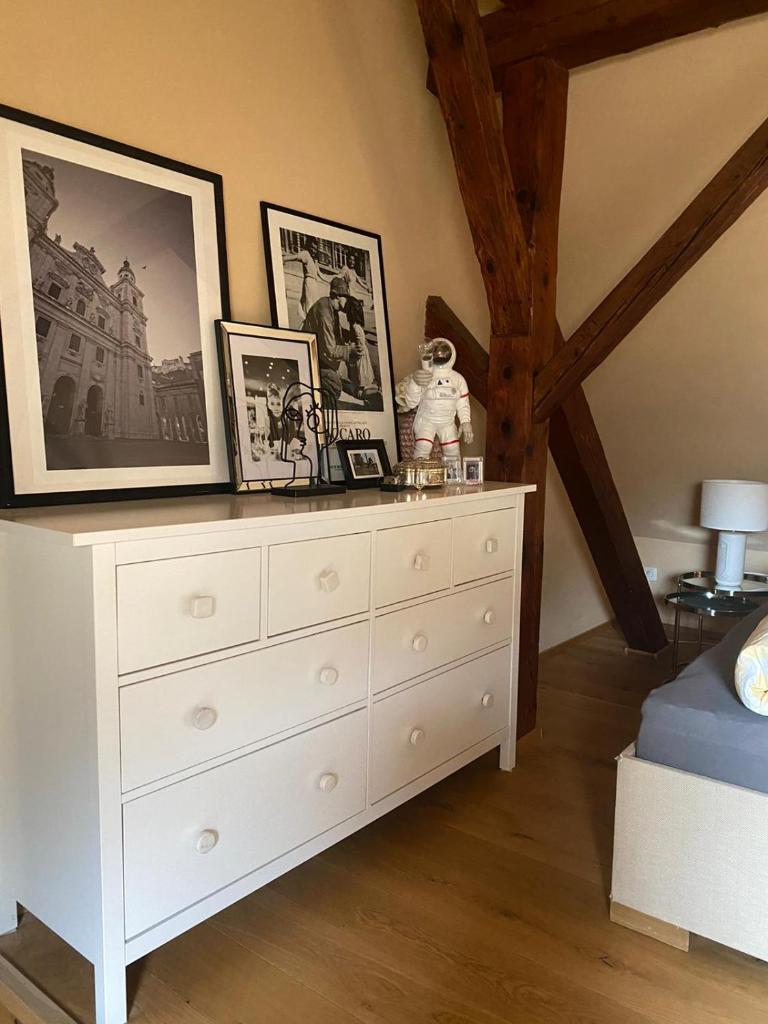 Altbauwohnung mit Fachwerk photo 3
