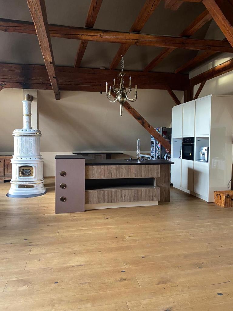 Altbauwohnung mit Fachwerk photo 1