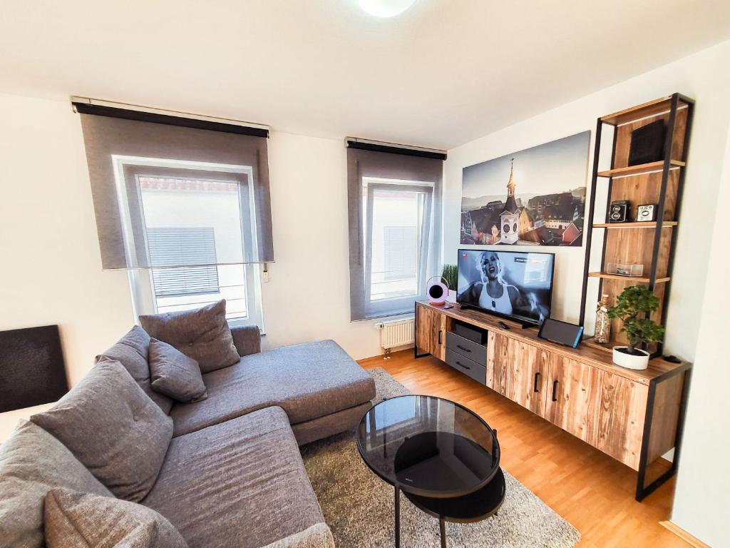 Zentrale Ferienwohnung in Aalen City mit 4-Sternen photo 3