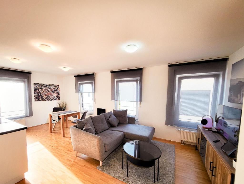 Zentrale Ferienwohnung in Aalen City mit 4-Sternen photo 4