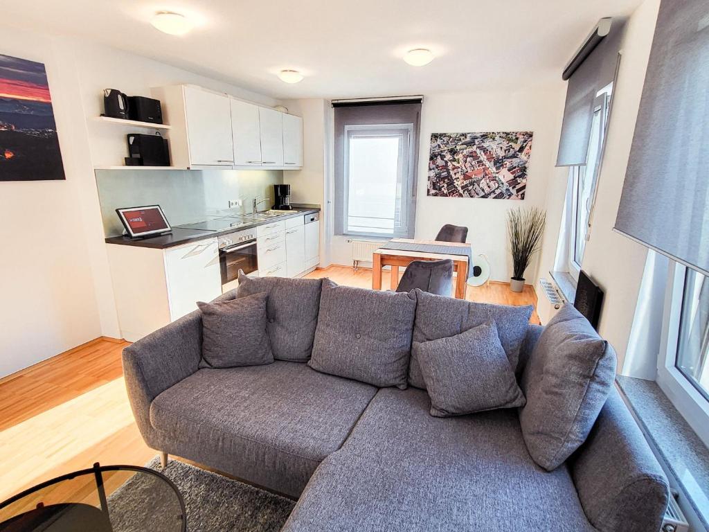 Zentrale Ferienwohnung in Aalen City mit 4-Sternen photo 2