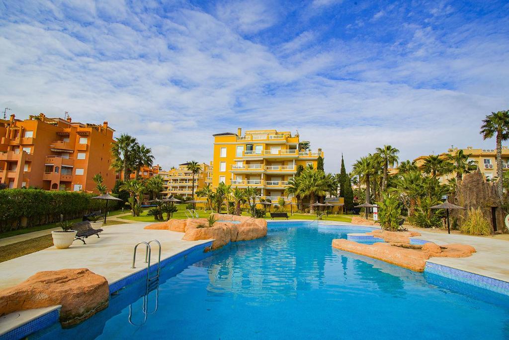 241 Cabo Roig Sea View-Alicante Holiday photo 4