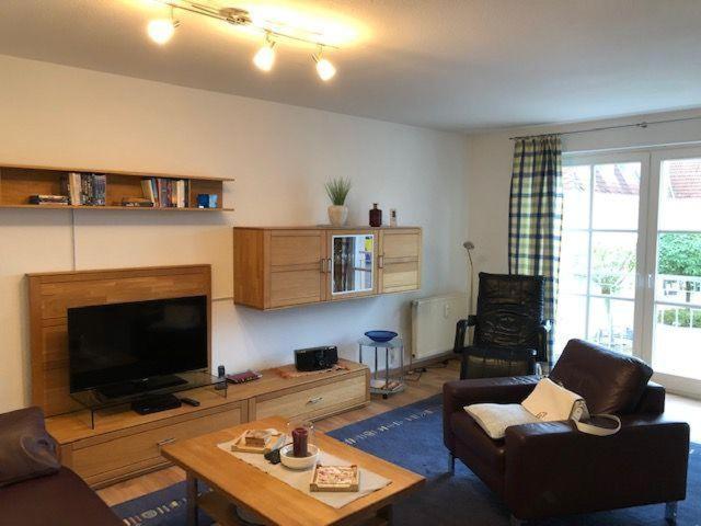 Haus-Olymp-Apartement-01-Kuehlungsborn-nur-50-m-bis-zum-Strand-ca-50-m2-2-Raeume-sehr-gepflegt photo 1