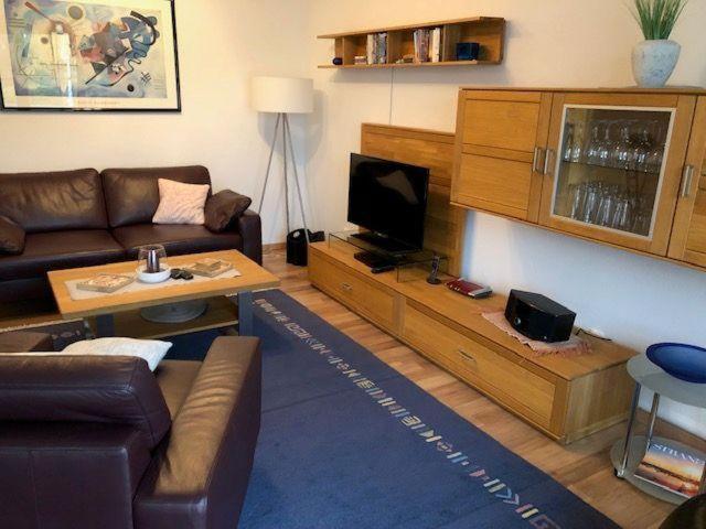Haus-Olymp-Apartement-01-Kuehlungsborn-nur-50-m-bis-zum-Strand-ca-50-m2-2-Raeume-sehr-gepflegt photo 2