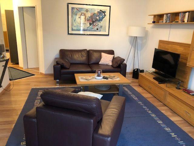 Haus-Olymp-Apartement-01-Kuehlungsborn-nur-50-m-bis-zum-Strand-ca-50-m2-2-Raeume-sehr-gepflegt photo 3