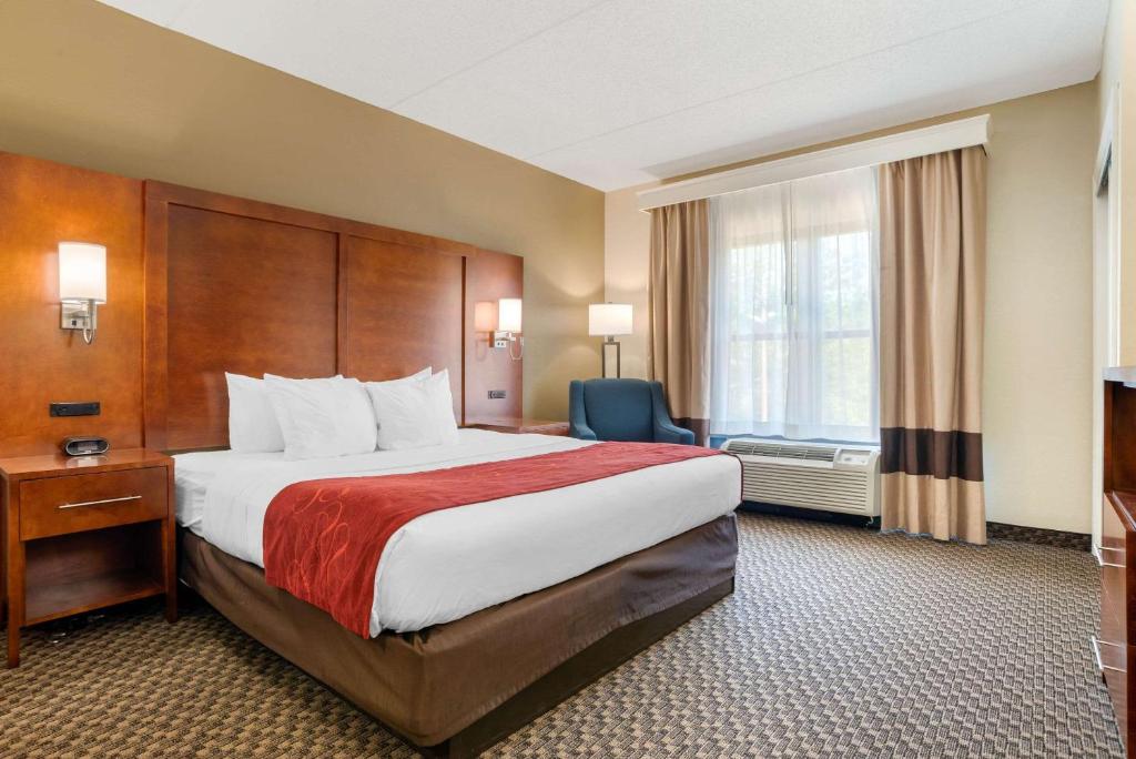 Comfort Suites Tallahassee Downtown image