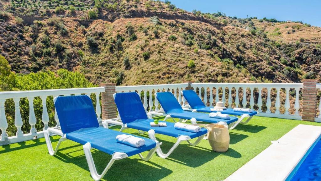 Villa Virginia Arenas by Ruralidays photo 3
