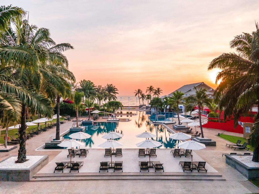 Radisson Resort & Spa Hua Hin