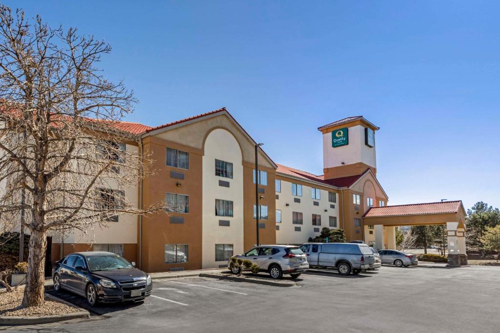 Quality Inn Denver Tech Center image