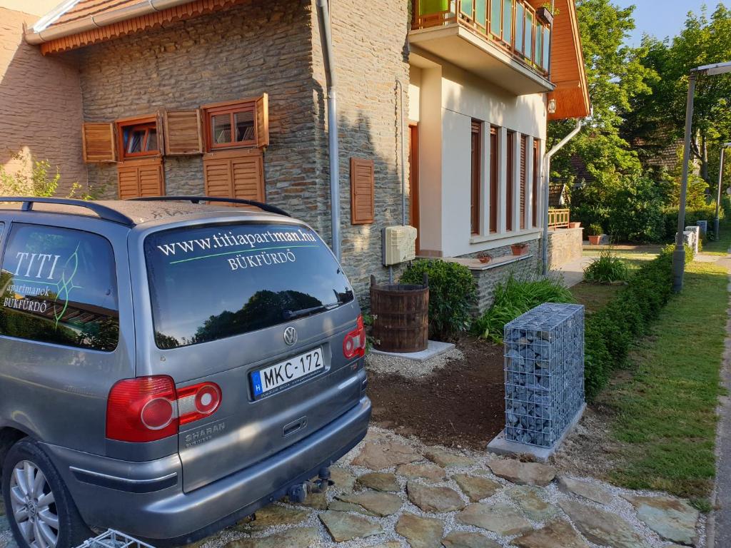 Titi Boutique Apartmanok photo 1