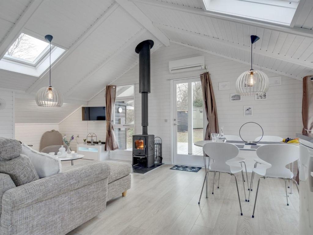 Holiday Home Nannina - 225m to the inlet in Sealand by Interhome photo 1