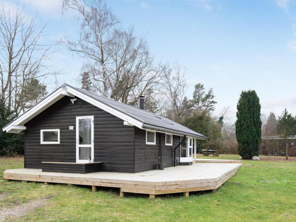 Holiday Home Nannina - 225m to the inlet in Sealand by Interhome