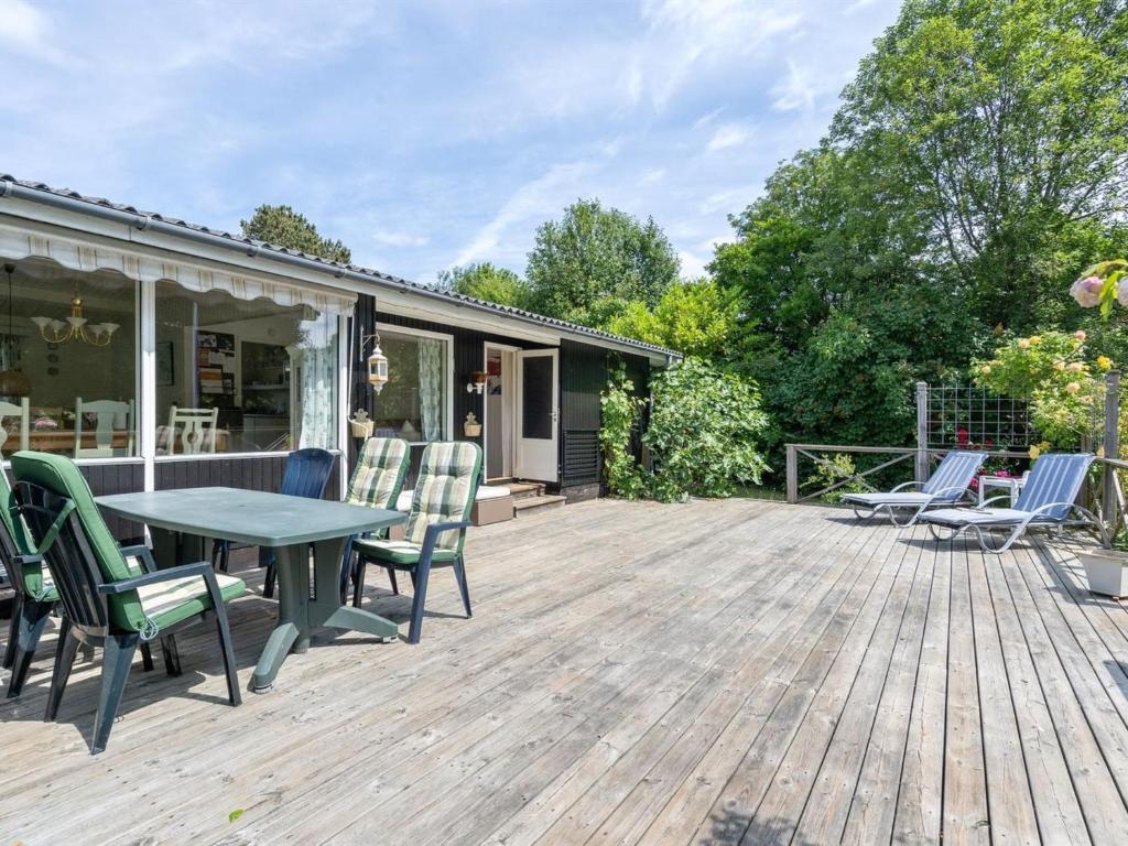 Holiday Home Sandrine - 1km to the inlet in Sealand by Interhome photo 3