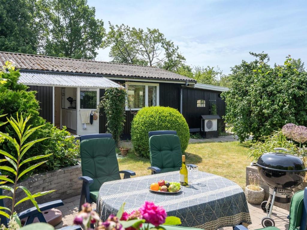 Holiday Home Sandrine - 1km to the inlet in Sealand by Interhome photo 4