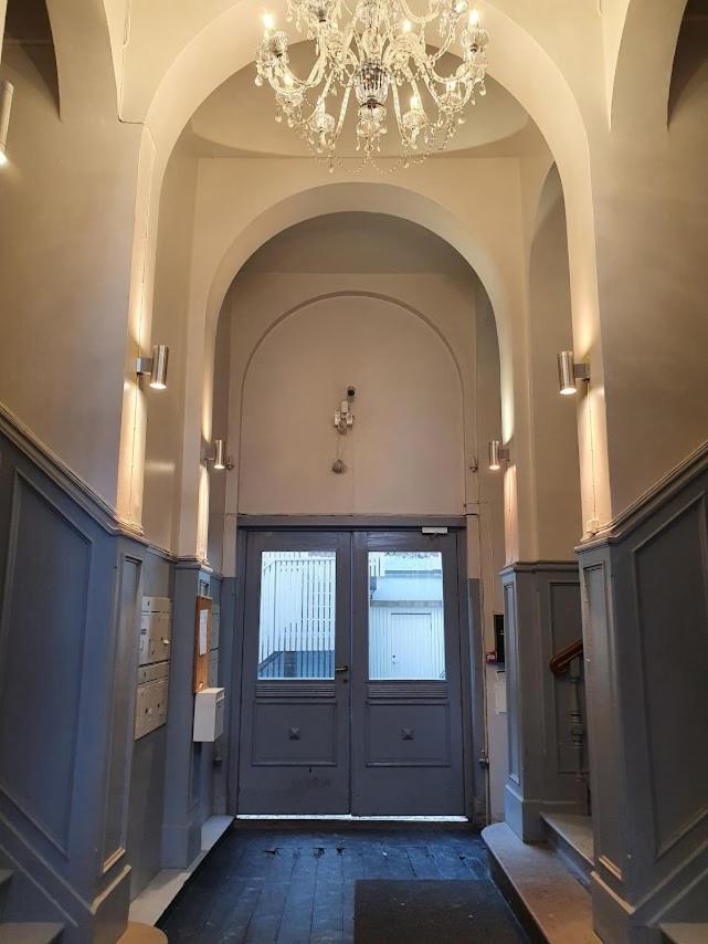 Bright and charming apartment from 1878 with view to the new National Museum in Oslo photo 1