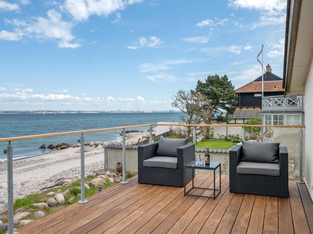 Holiday Home Elsabeth - 20m from the sea in Sealand by Interhome photo 1