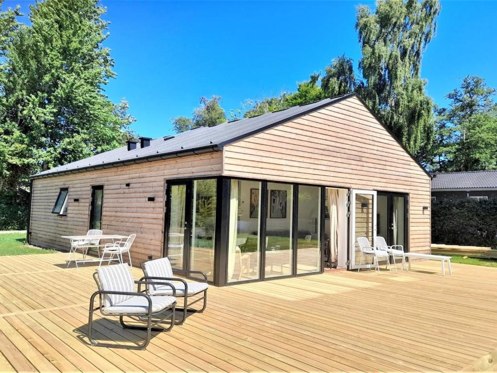 Holiday Home Gilla - 425m to the inlet in Sealand by Interhome