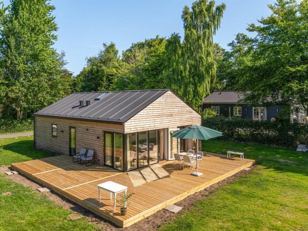 Holiday Home Gilla - 425m to the inlet in Sealand by Interhome photo 4