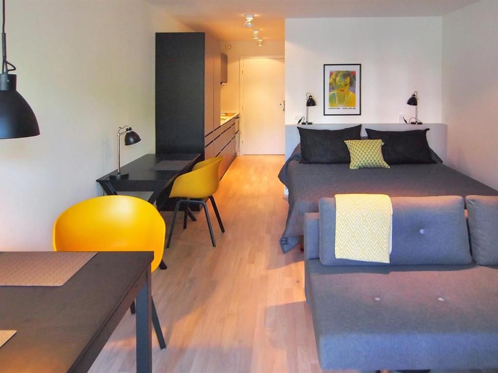 Apartment Askil - 50m from the sea in Sealand by Interhome photo 3