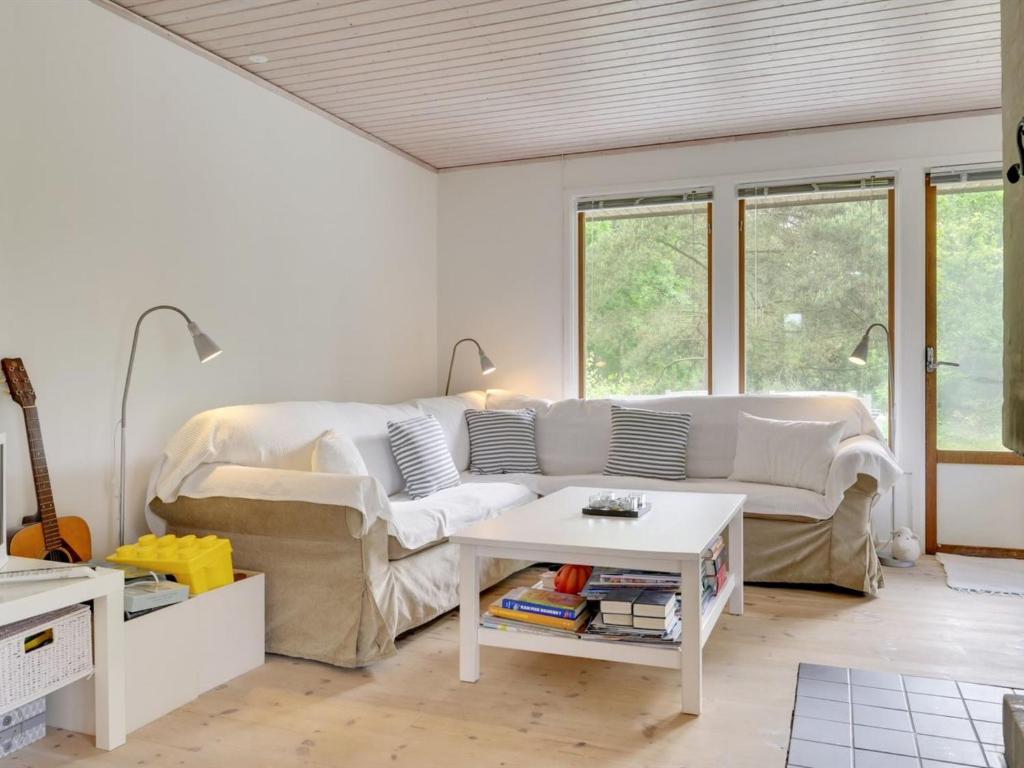 Holiday Home Jute - 100m from the sea in Sealand by Interhome photo 1