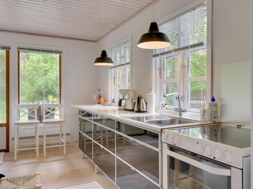 Holiday Home Jute - 100m from the sea in Sealand by Interhome photo 2