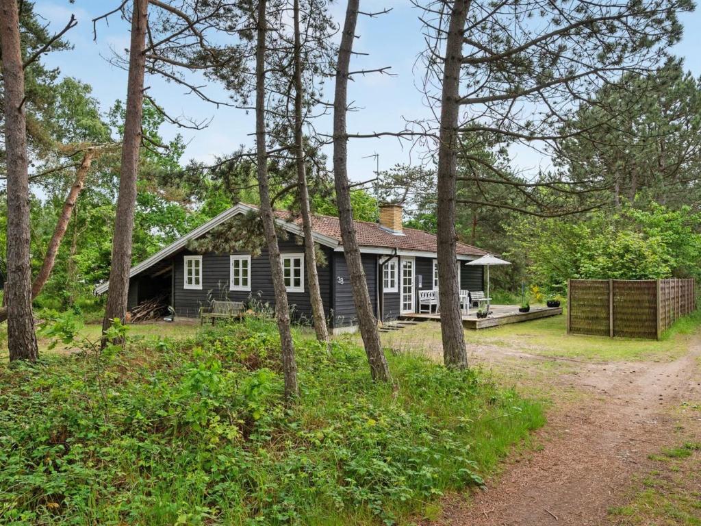 Holiday Home Jute - 100m from the sea in Sealand by Interhome photo 3