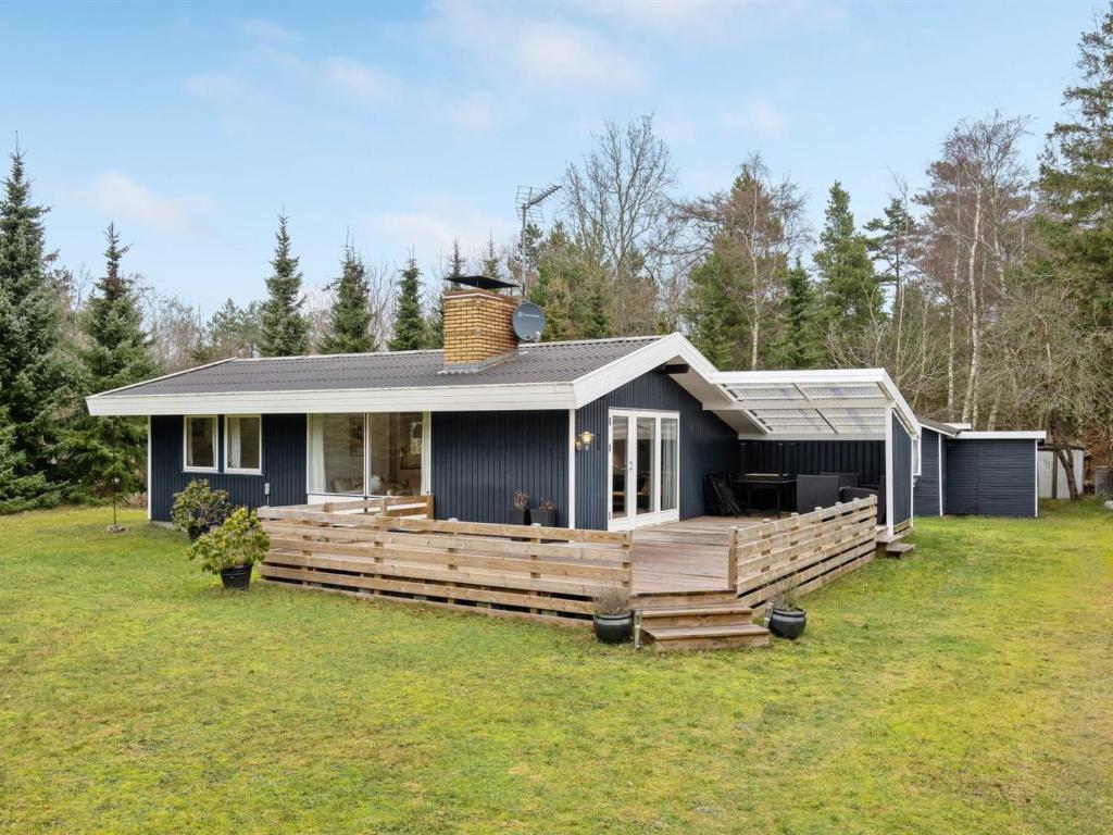 Holiday Home Signa - 1km from the sea in Sealand by Interhome