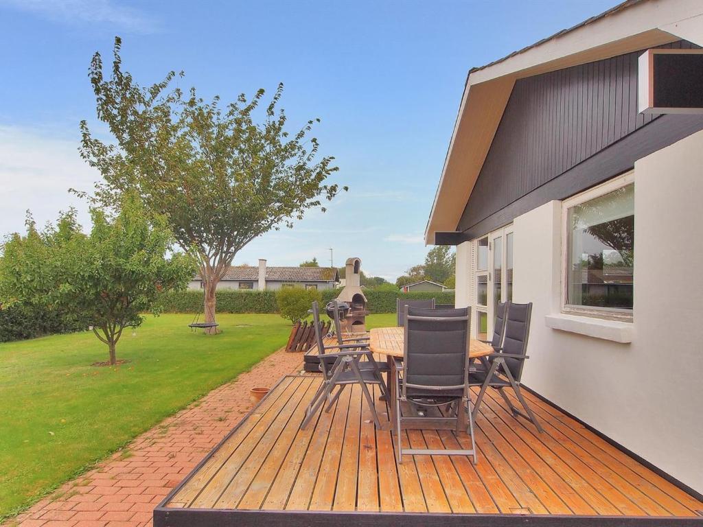 Holiday Home Jasper - 175m to the inlet in Sealand by Interhome photo 1