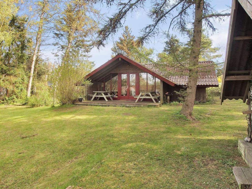 Holiday Home Caisa - 300m from the sea in Sealand by Interhome photo 1