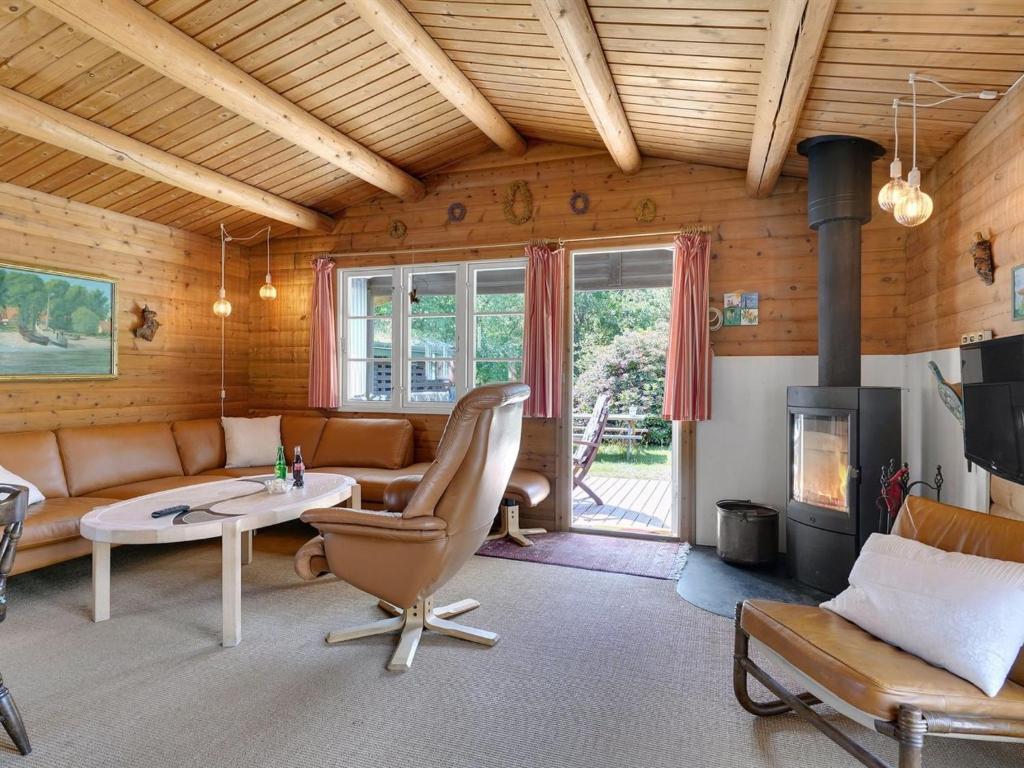 Holiday Home Gizela - 550m to the inlet in Sealand by Interhome photo 1