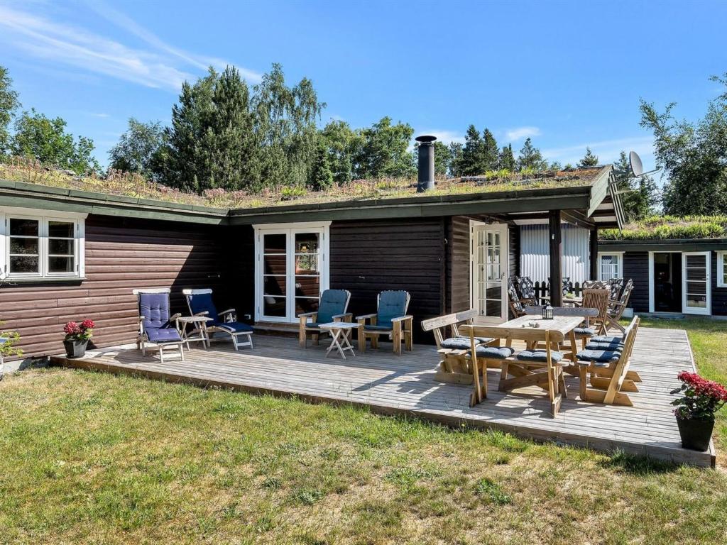 Holiday Home Gizela - 550m to the inlet in Sealand by Interhome photo 3
