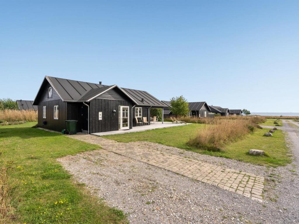 Holiday Home Agge - 100m from the sea in Lolland- Falster and Mon by Interhome