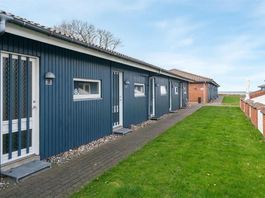 Apartment Hardo - 75m from the sea in Funen by Interhome