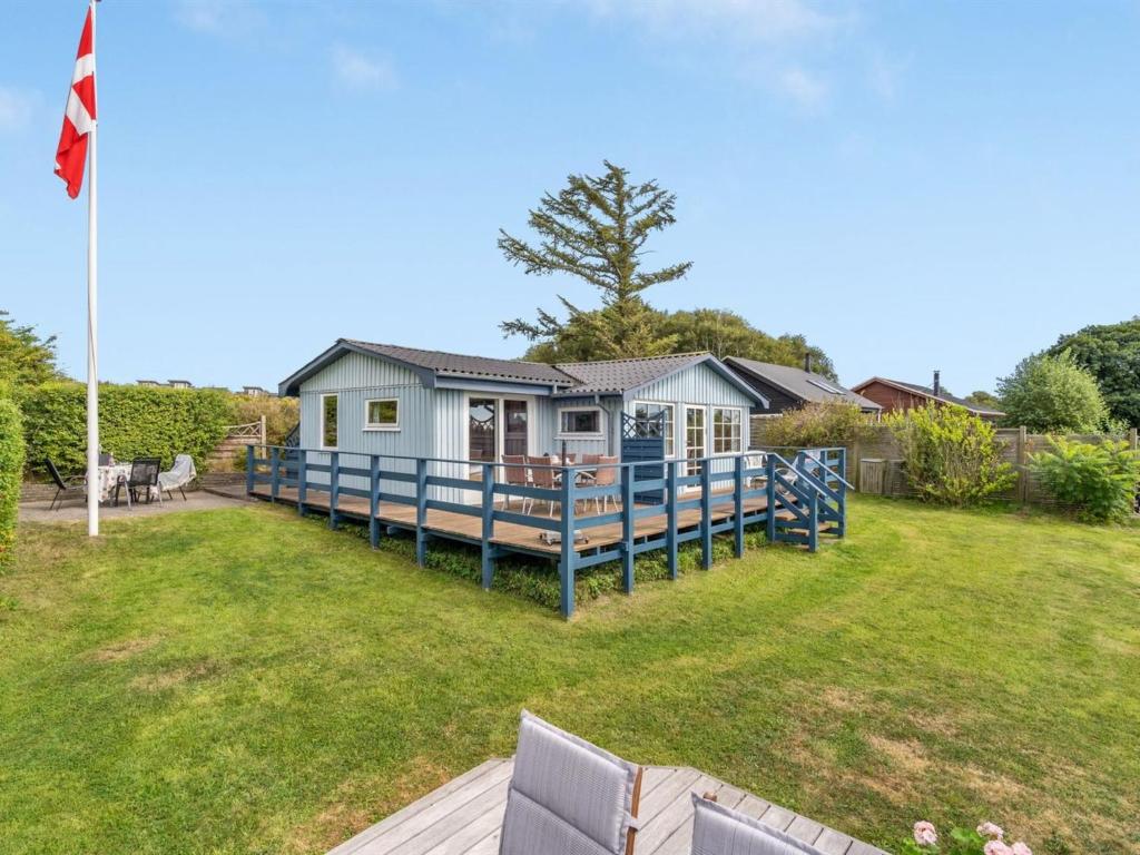Holiday Home Herulf - 100m from the sea in Funen by Interhome