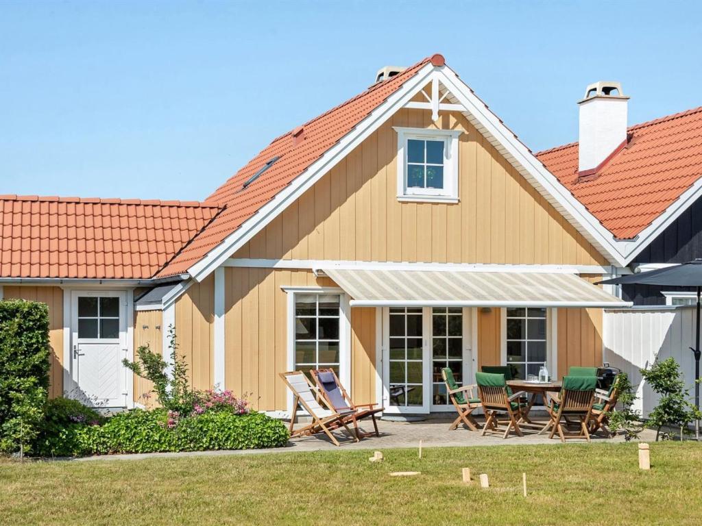 Holiday Home Nikan - 300m from the sea in Funen by Interhome