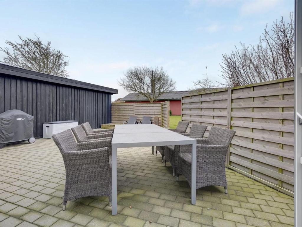 Holiday Home Pulmu - 1-2km from the sea in Western Jutland by Interhome photo 2
