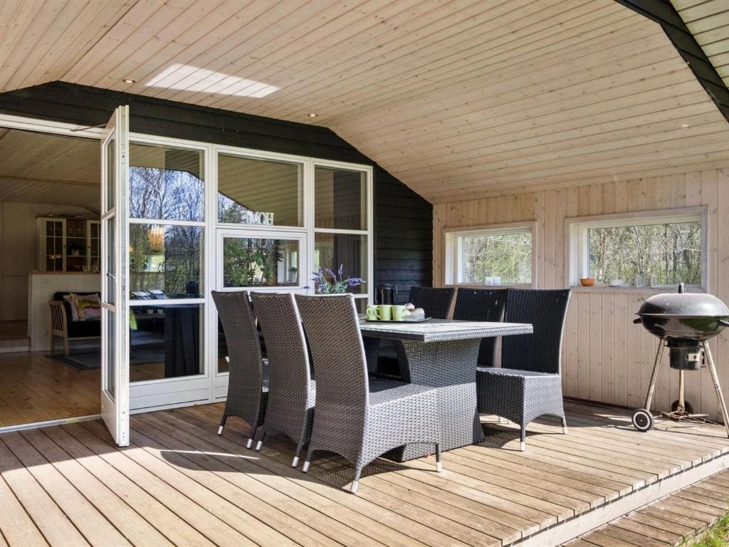 Holiday Home Steffie - 10km from the sea in Western Jutland by Interhome photo 1