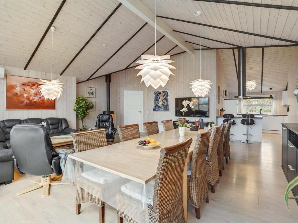 Holiday Home Chiuvana - 30km from the sea in Western Jutland by Interhome photo 1