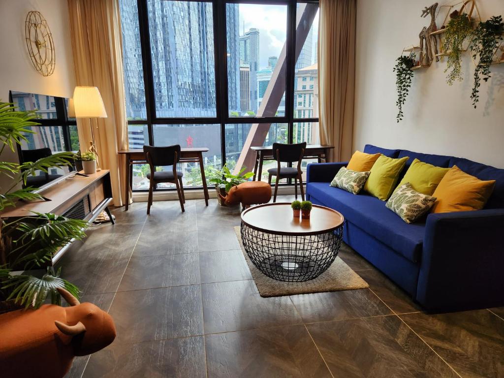 Luxurious Suites in Kl Centre photo 3