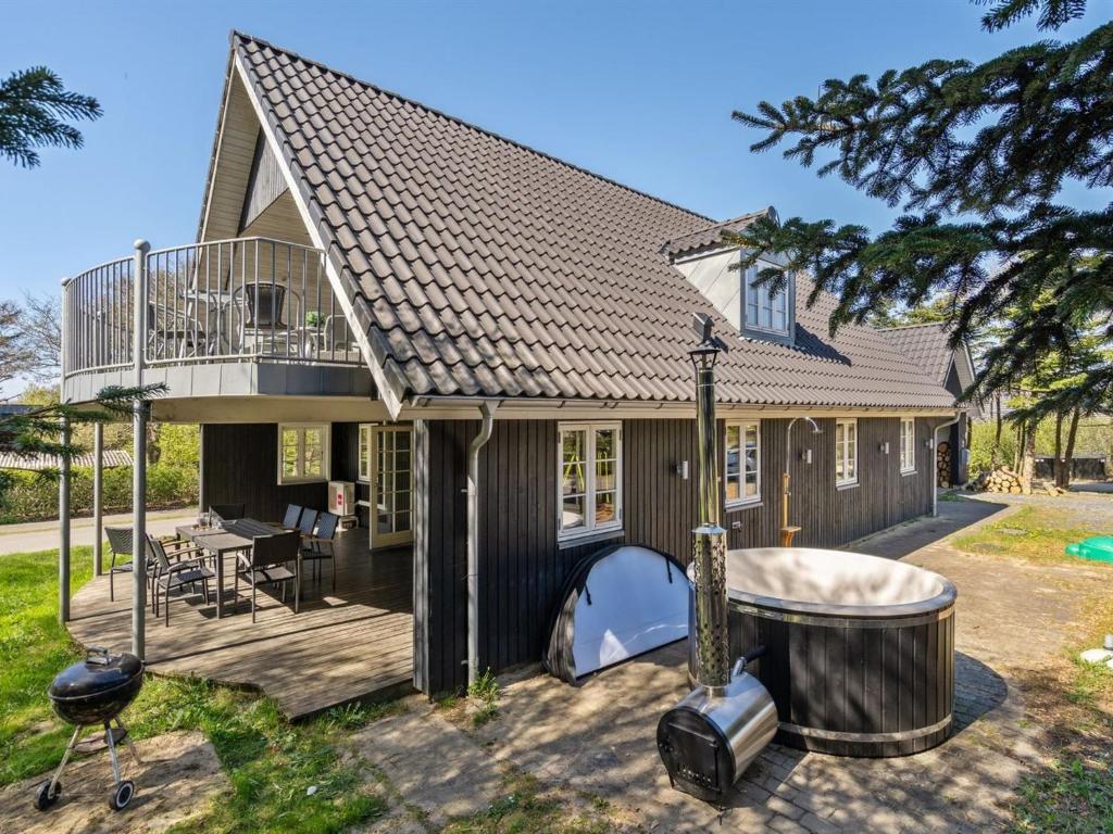 Holiday Home Nadica - 500m to the inlet in Western Jutland by Interhome