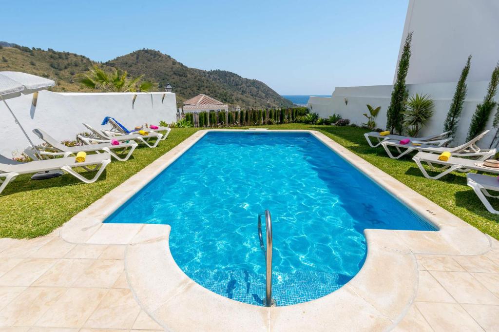 Nerja Paradise Rentals - Villa Cataleya photo 1