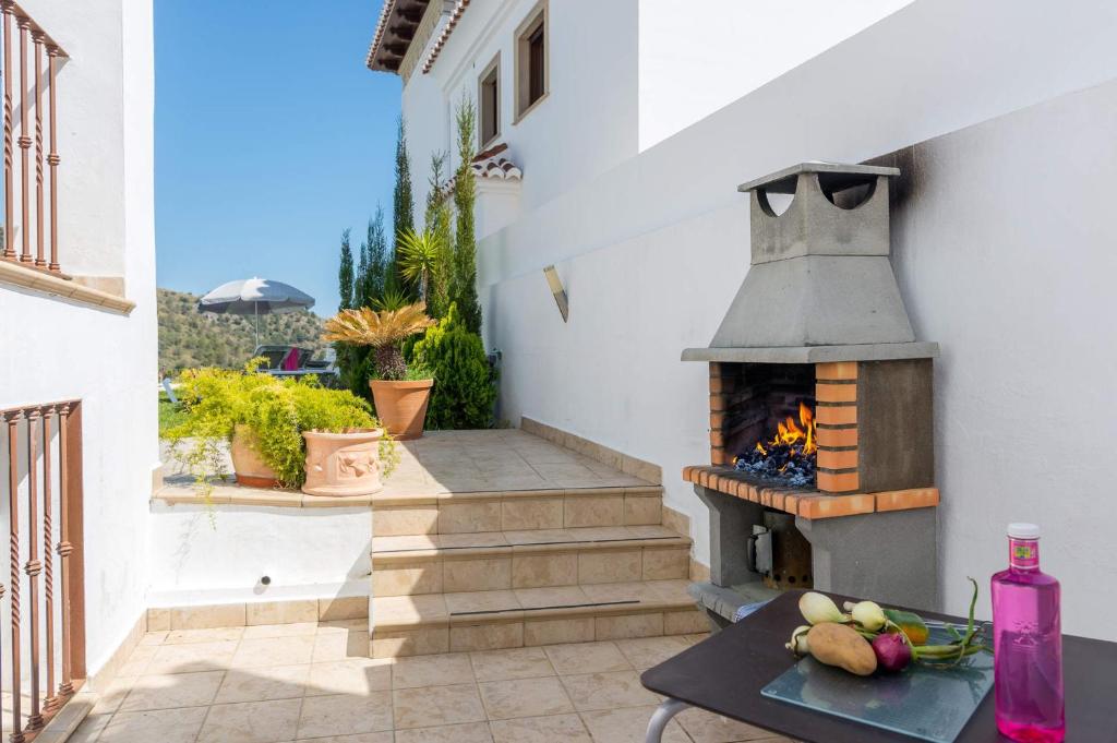 Nerja Paradise Rentals - Villa Cataleya photo 4